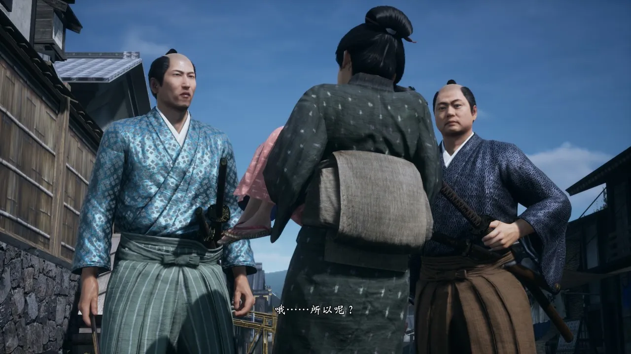 《如龙 维新！极》：不是神作，但各方面都算是“极”尽所能吧