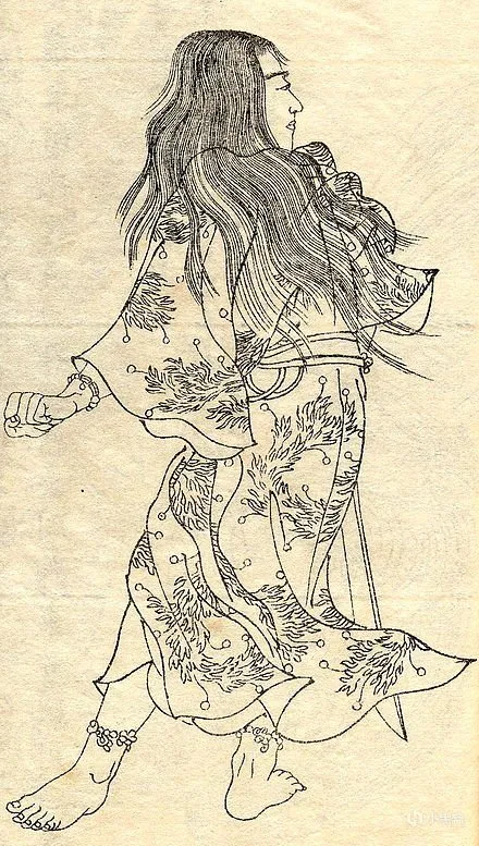 FSRのSaber大考据，历史上的日本武尊居然是这样的？