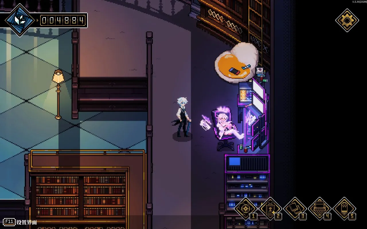 年轻人的第一款电子跑团？克苏鲁系TRPG「人格解体」