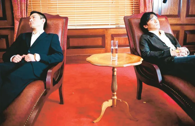 假如《无间道》系列改编成3A大作