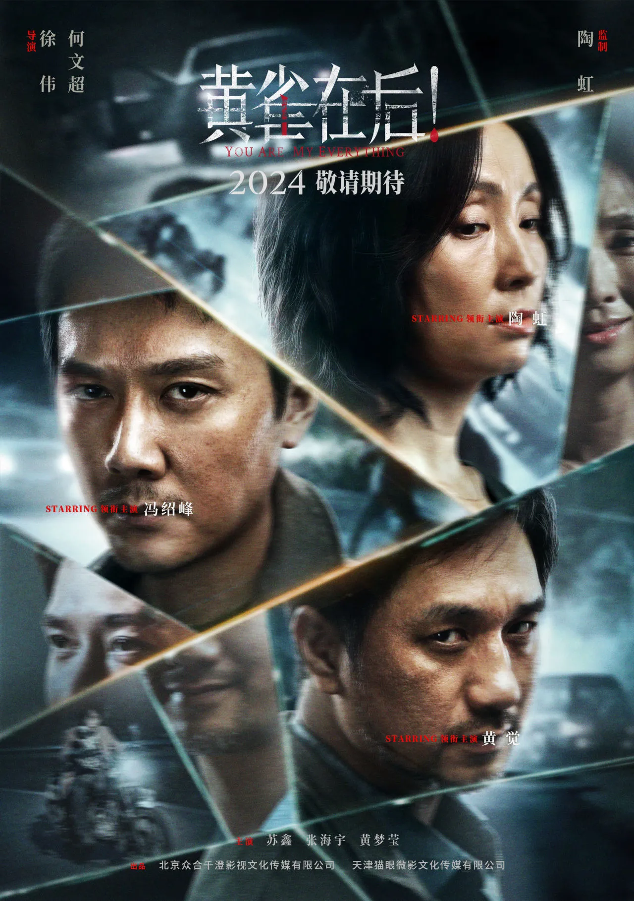 2024年待上映国产电影一览，有你期待的电影吗？