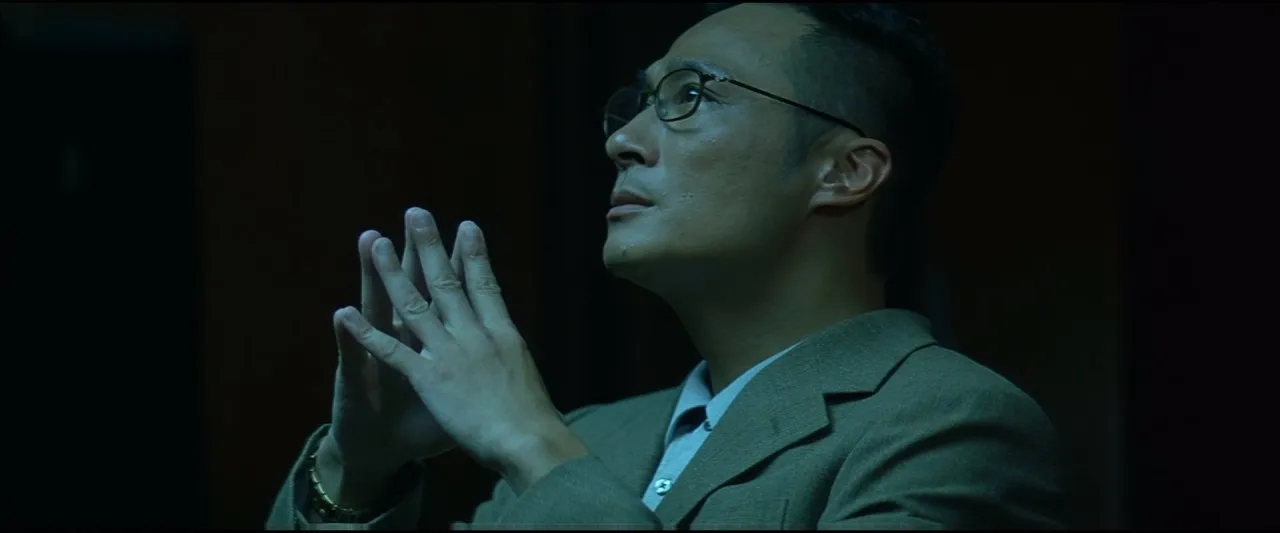 假如《无间道》系列改编成3A大作
