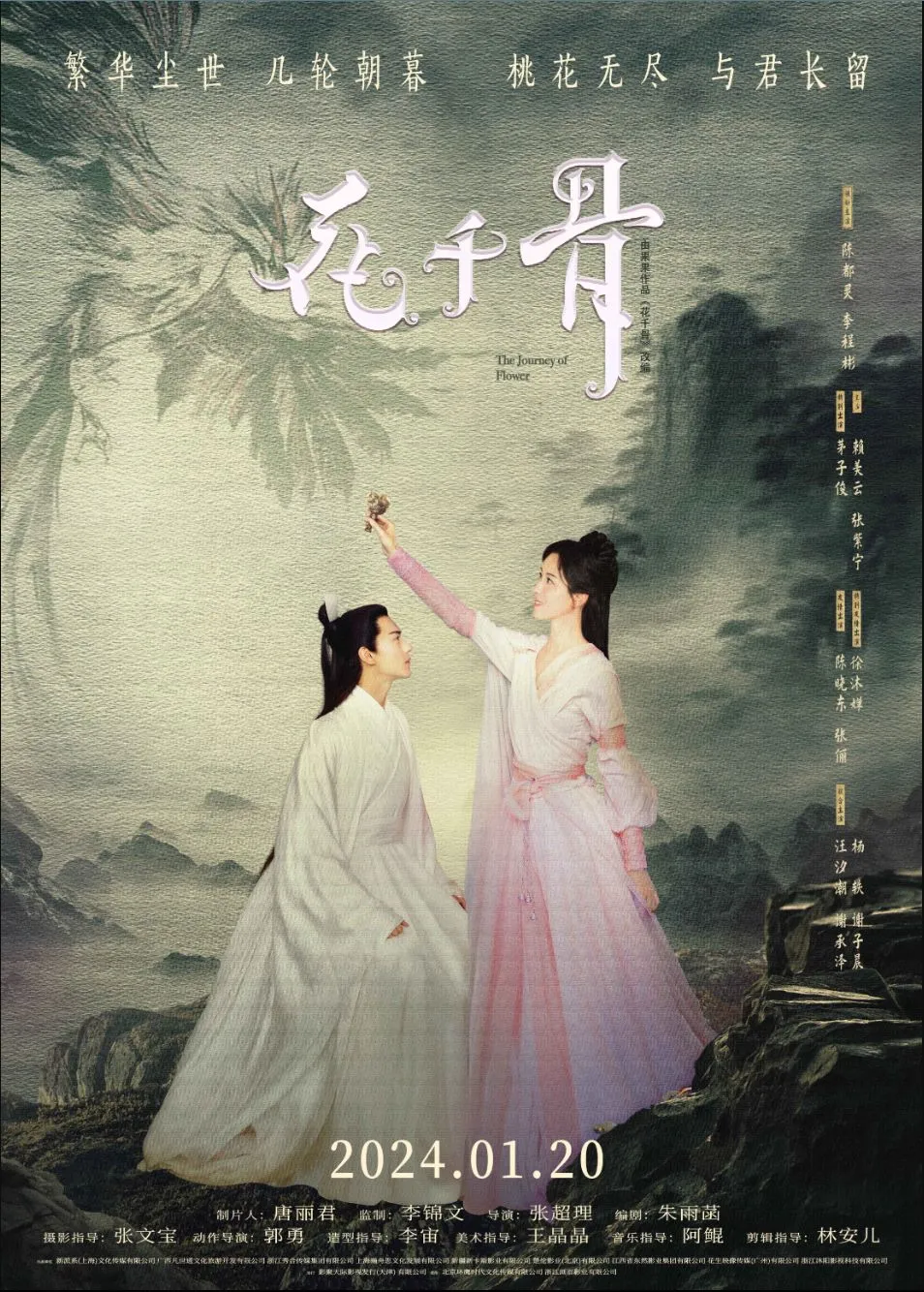 2024年待上映国产电影一览，有你期待的电影吗？