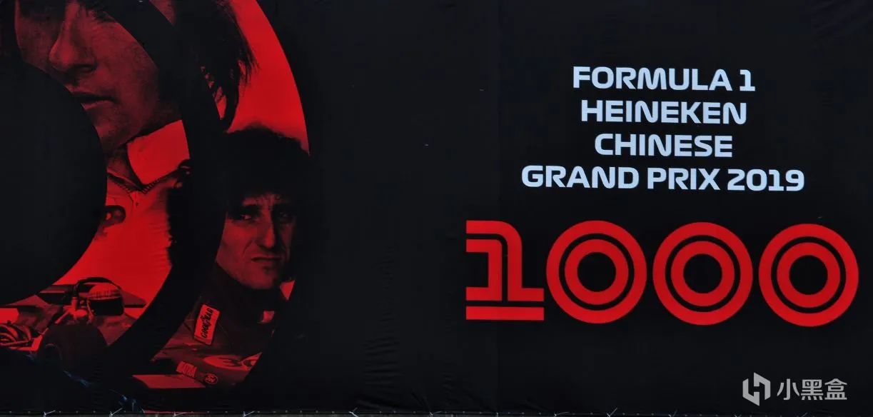 周冠宇主场！F1中国站来了，下周二开票！