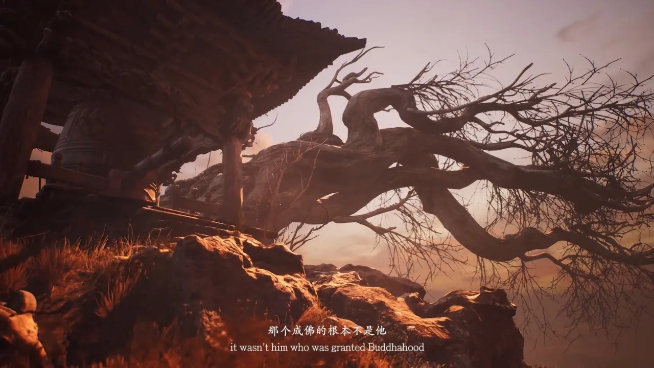 《黑神话悟空》为什么总被说像只狼？