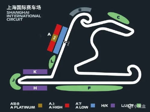周冠宇主场！F1中国站来了，下周二开票！