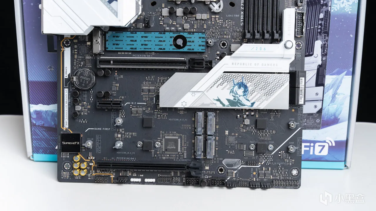 海景房的最高境界，ROG Z790吹雪S+索泰RTX 4070 Ti+H6 Flow装机