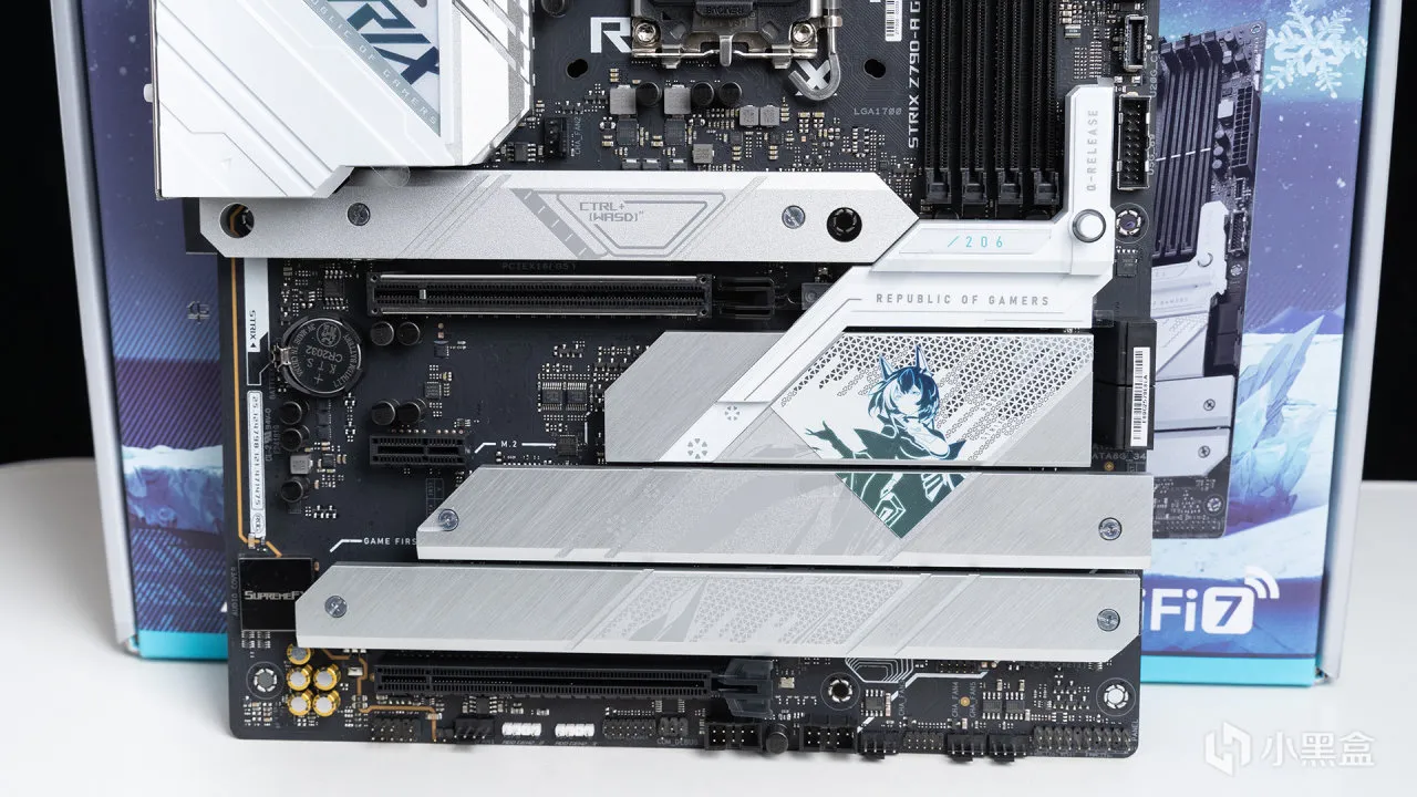 海景房的最高境界，ROG Z790吹雪S+索泰RTX 4070 Ti+H6 Flow装机