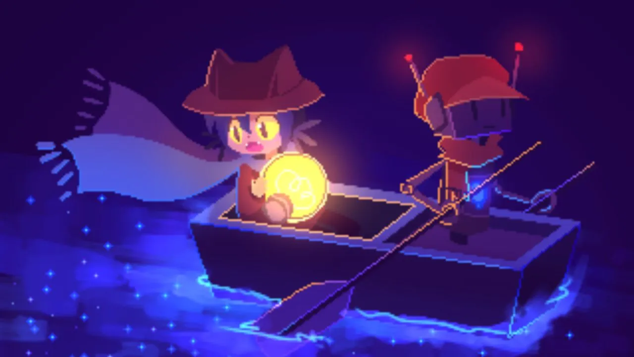 Mega催泪神作《oneshot》：一场注定了决别的相逢