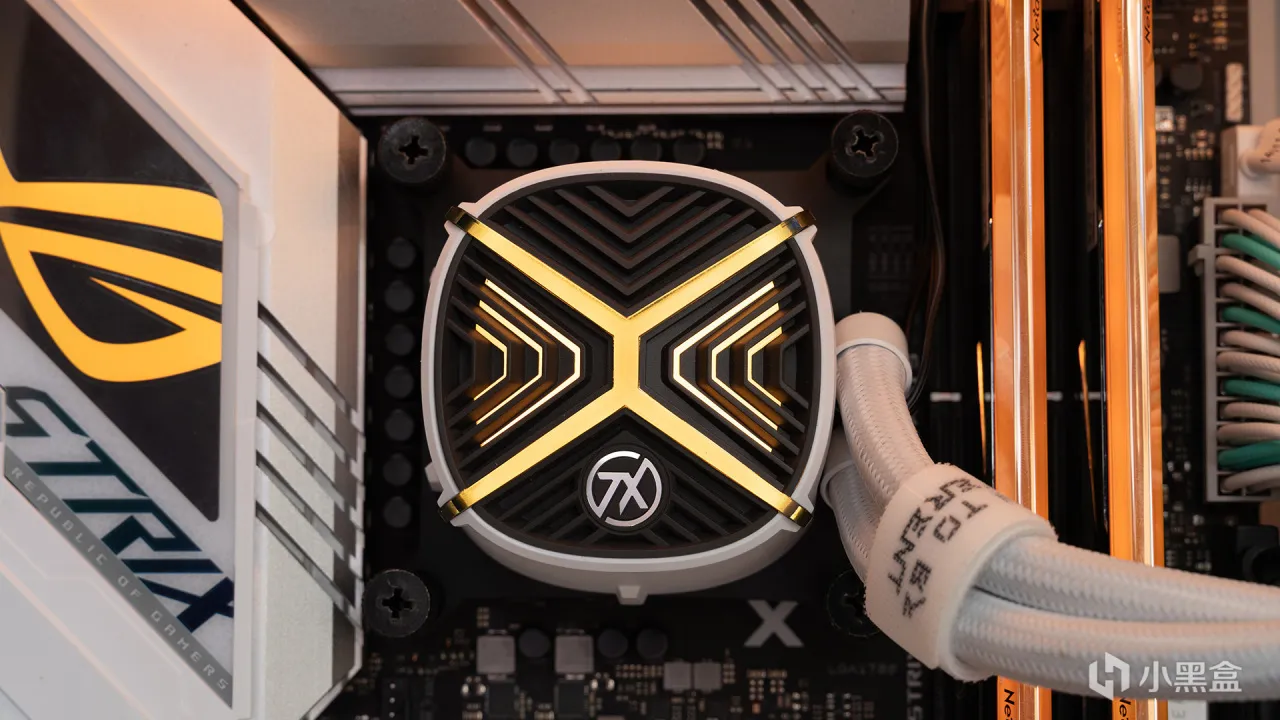 海景房的最高境界，ROG Z790吹雪S+索泰RTX 4070 Ti+H6 Flow装机