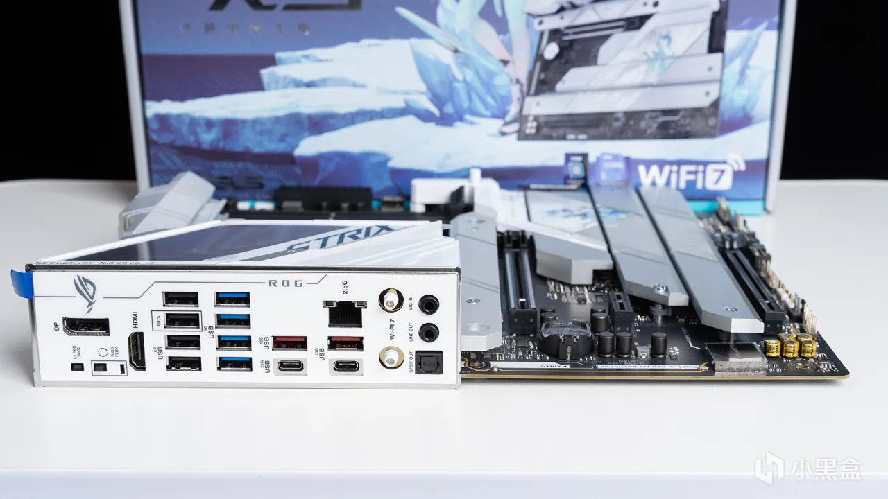 海景房的最高境界，ROG Z790吹雪S+索泰RTX 4070 Ti+H6 Flow装机