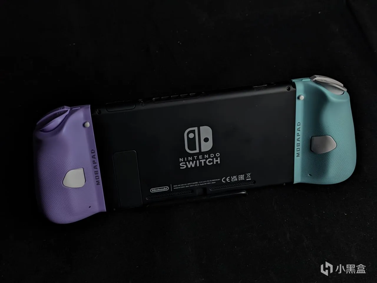 轻薄多彩，手感舒适——魔派 双子星S版