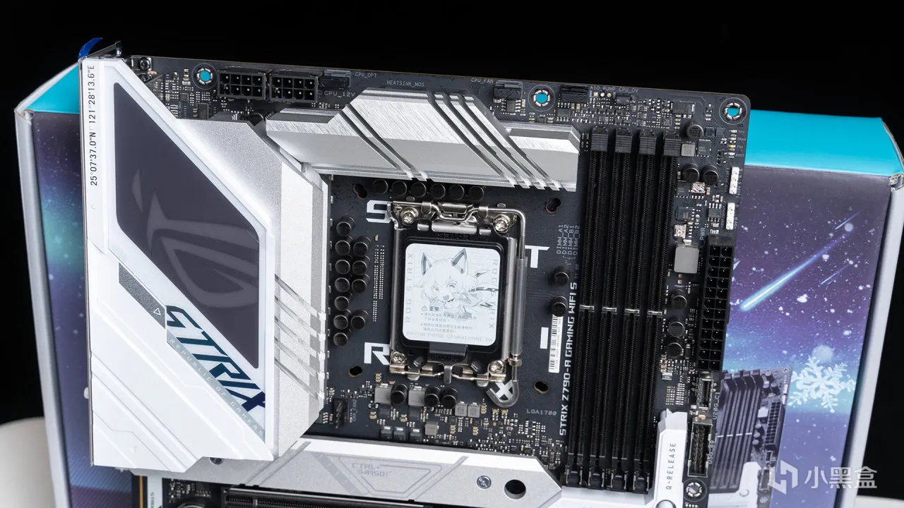 海景房的最高境界，ROG Z790吹雪S+索泰RTX 4070 Ti+H6 Flow装机