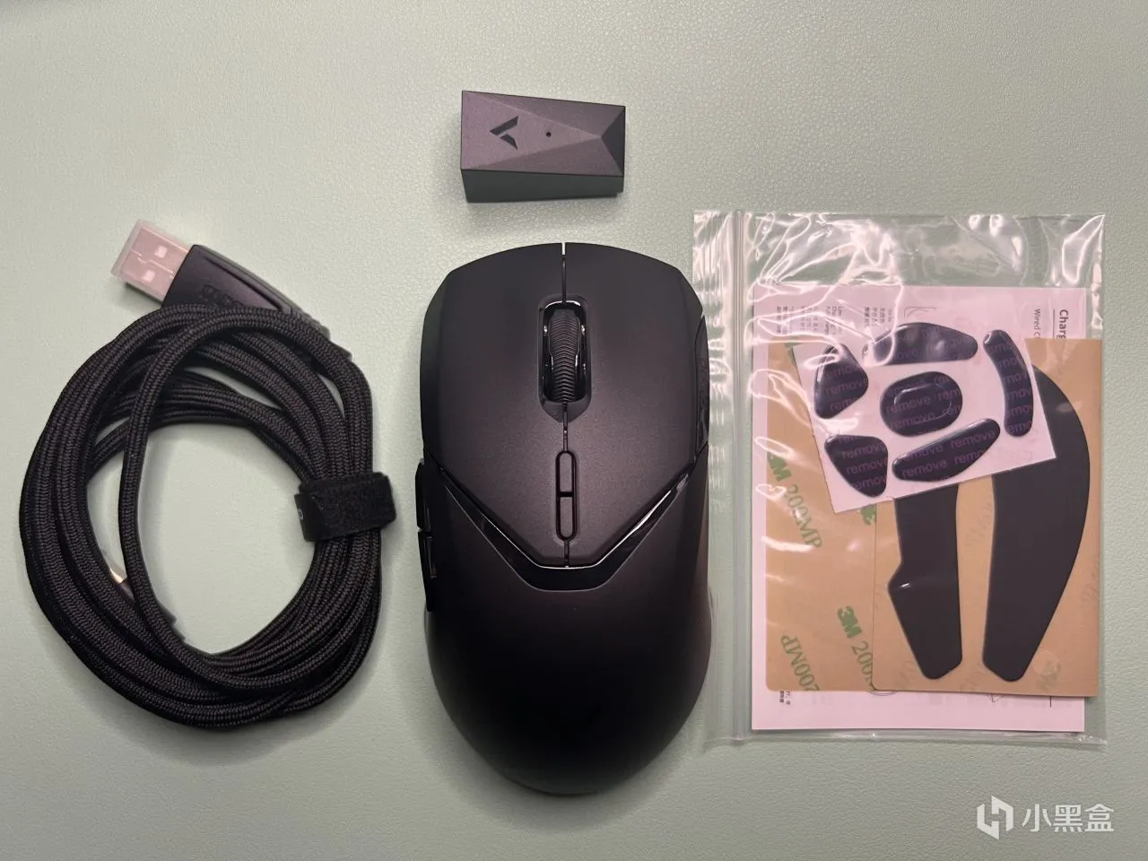 VT9Pro mini，小巧轻量化，中小手亦有不错的选择