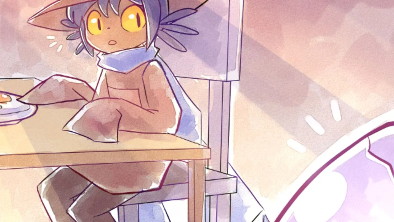 Mega催泪神作《oneshot》：一场注定了决别的相逢