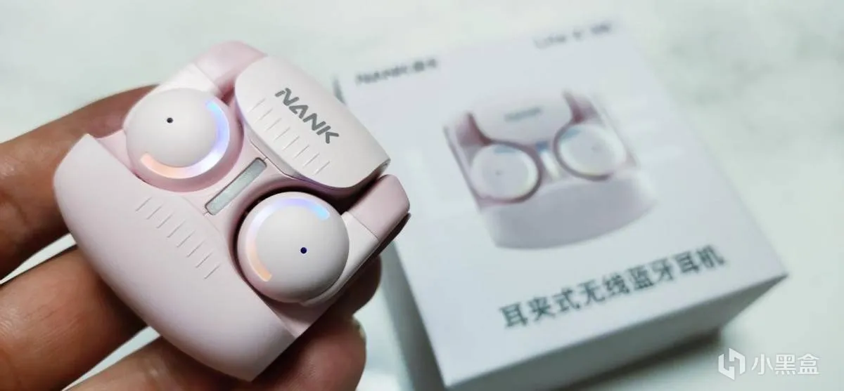 南卡lite3——零感零压全开放，狂甩不掉守护夜跑安全！