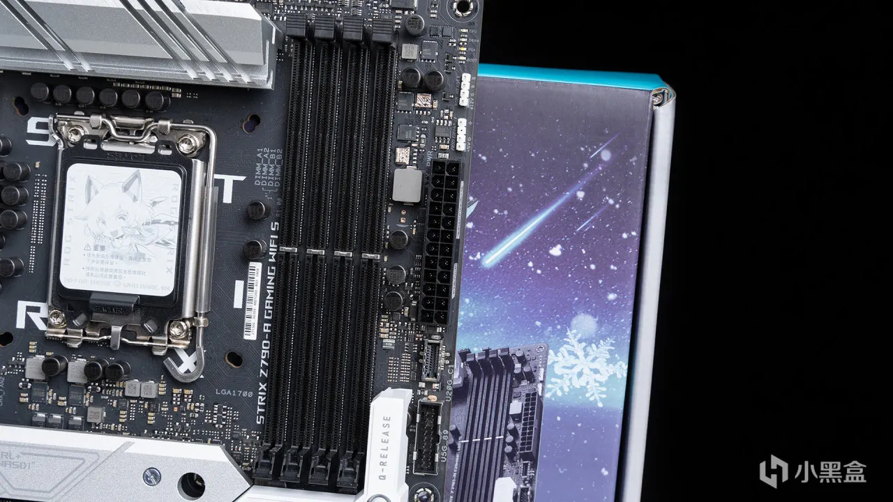 海景房的最高境界，ROG Z790吹雪S+索泰RTX 4070 Ti+H6 Flow装机