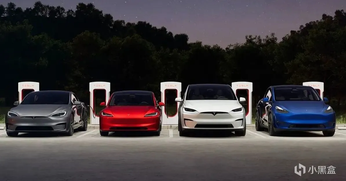 马斯克：特斯拉交付181万辆，全球销冠Model Y！
