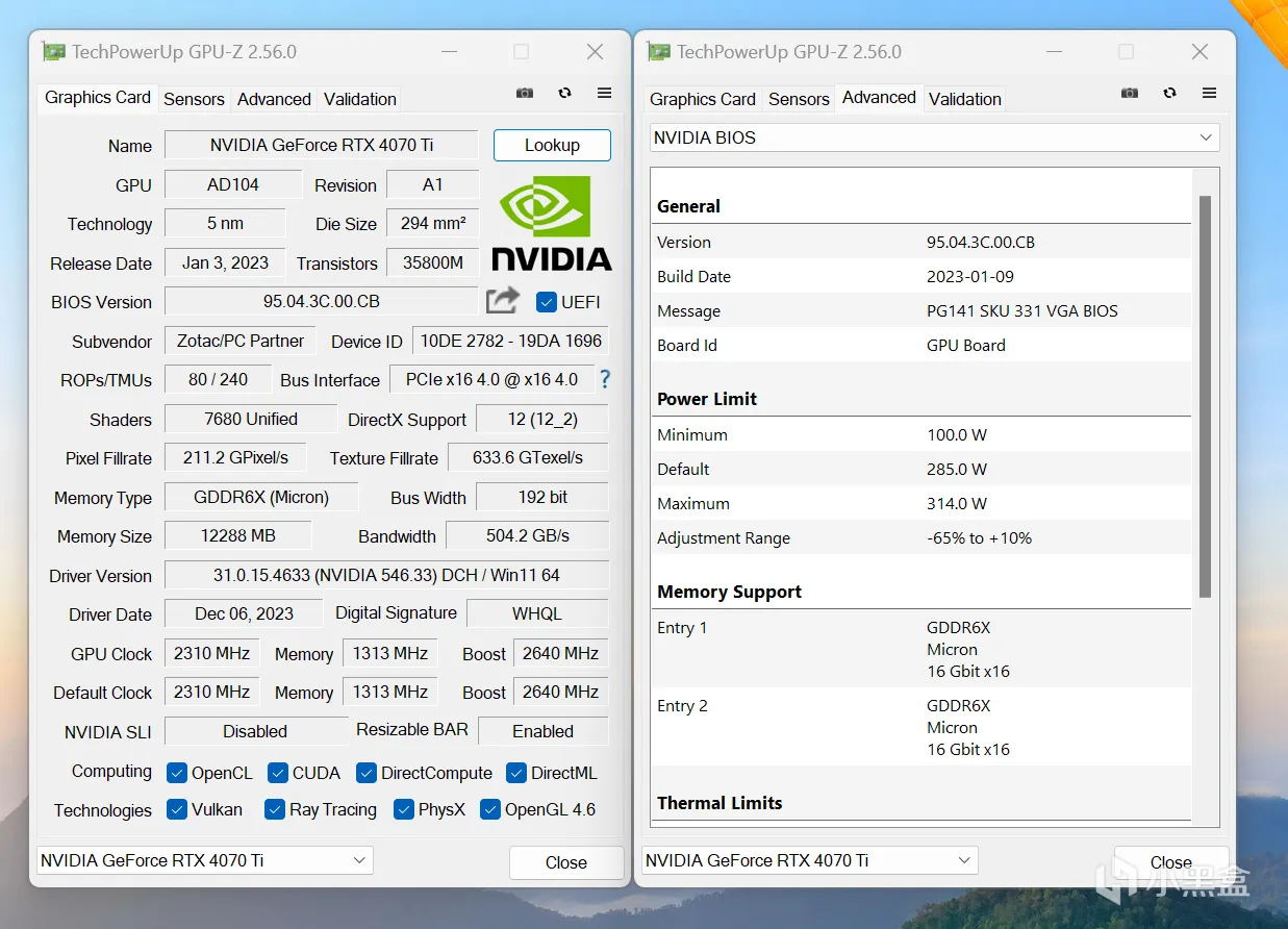 海景房的最高境界，ROG Z790吹雪S+索泰RTX 4070 Ti+H6 Flow装机
