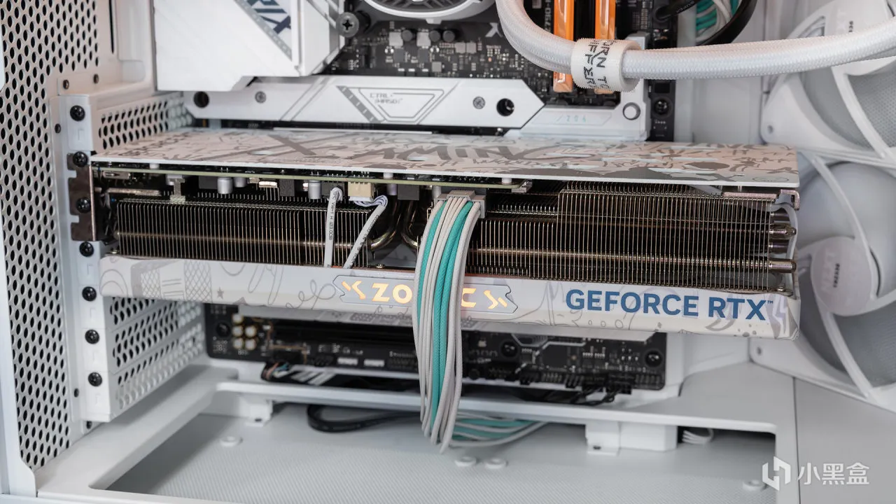 海景房的最高境界，ROG Z790吹雪S+索泰RTX 4070 Ti+H6 Flow装机