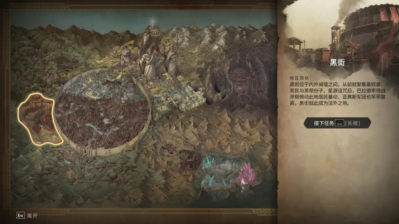国产游戏已经发展到这种地步了吗？很遗憾一年后才让我认识到你