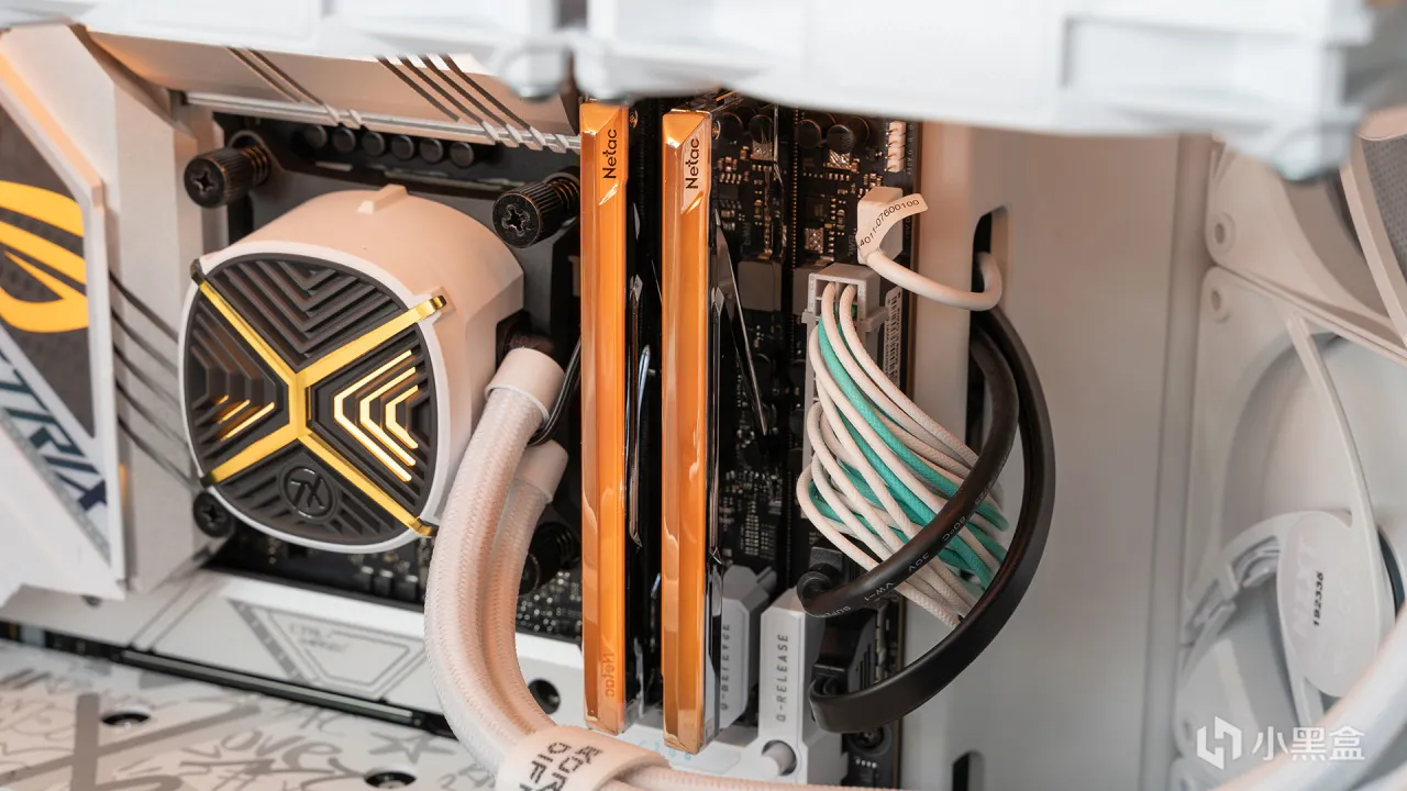 海景房的最高境界，ROG Z790吹雪S+索泰RTX 4070 Ti+H6 Flow装机