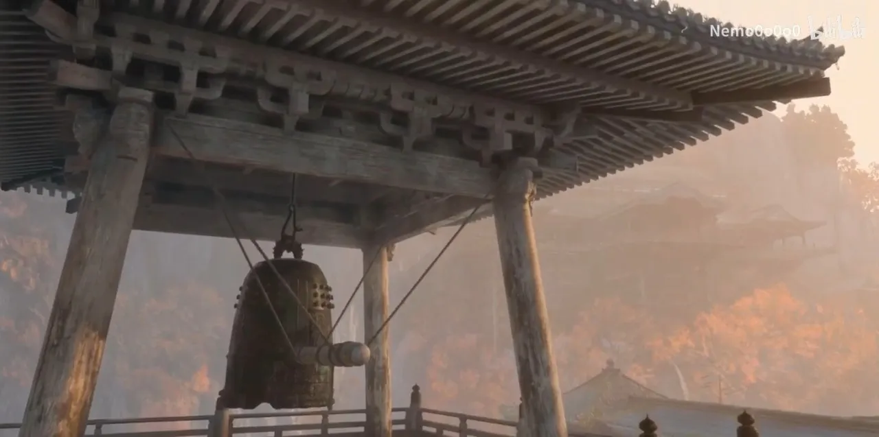 《黑神话悟空》为什么总被说像只狼？