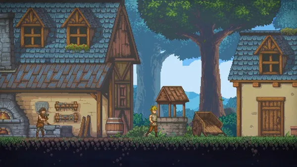 2023年全年银河城游戏（Metroidvania）介绍及评价