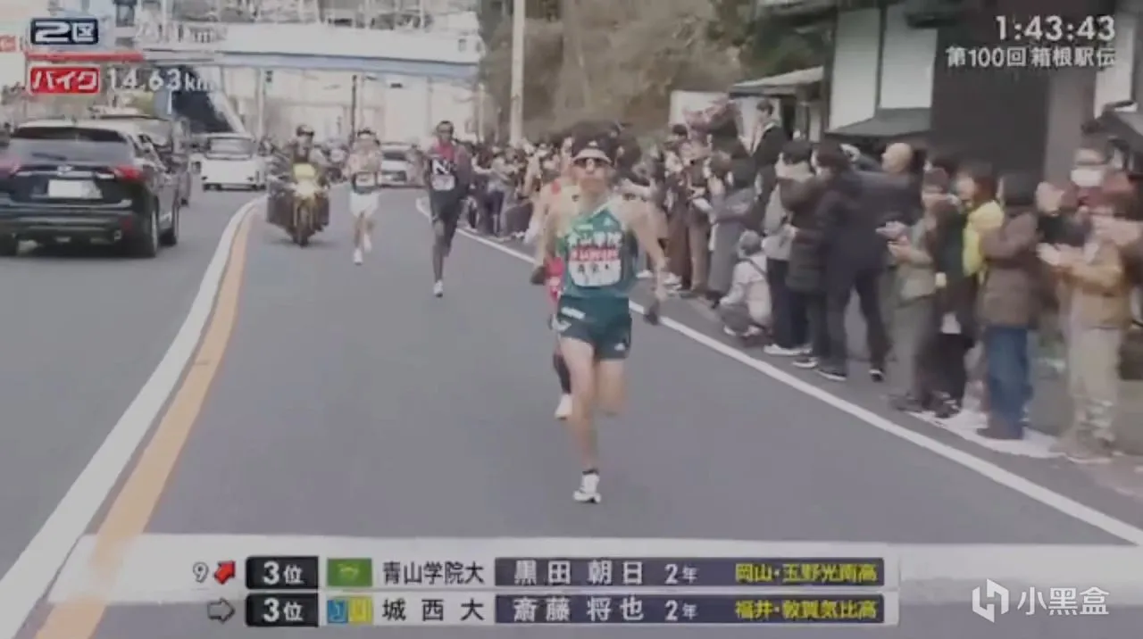 日本青春热血！强风吹拂现实版，你喜欢跑步吗？
