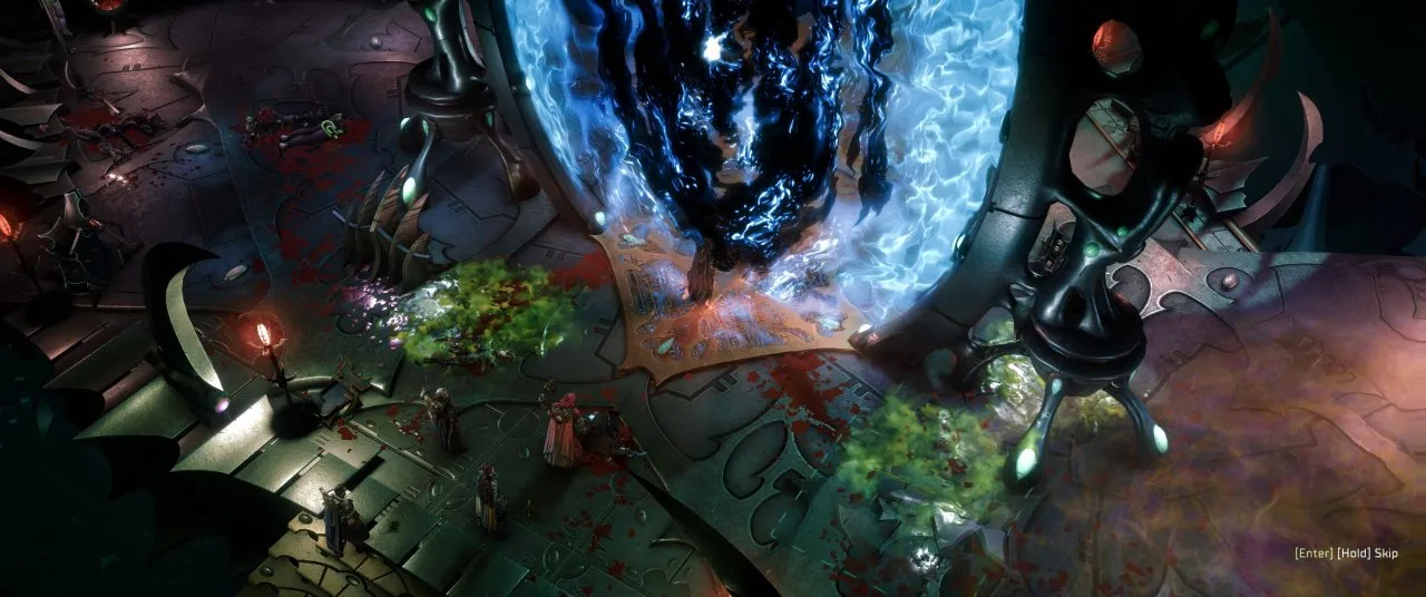 《战锤40K：行商浪人》：走出剑与魔法，拥抱枪与机械的CRPG