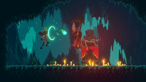 2023年全年银河城游戏（Metroidvania）介绍及评价