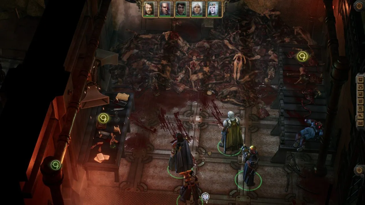 《战锤40K：行商浪人》：走出剑与魔法，拥抱枪与机械的CRPG