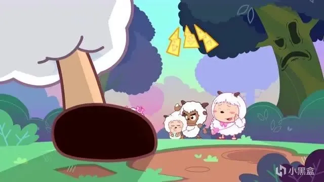 请选择你的木系伙伴！——那些年记忆深刻的树形形象浅谈