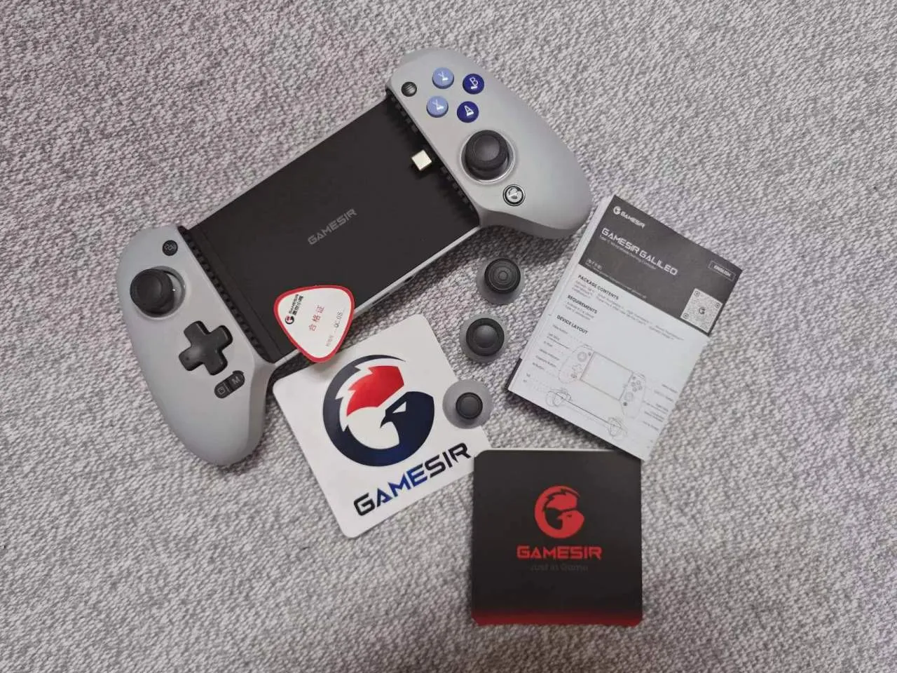 盖世小鸡G8射手座：你的下一个掌机，何必是掌机？