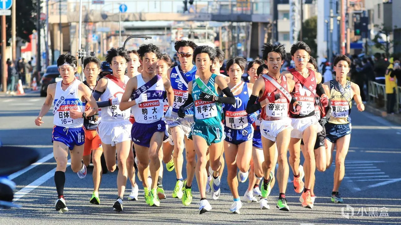 日本青春热血！第100届箱根驿传，青山学院夺冠！