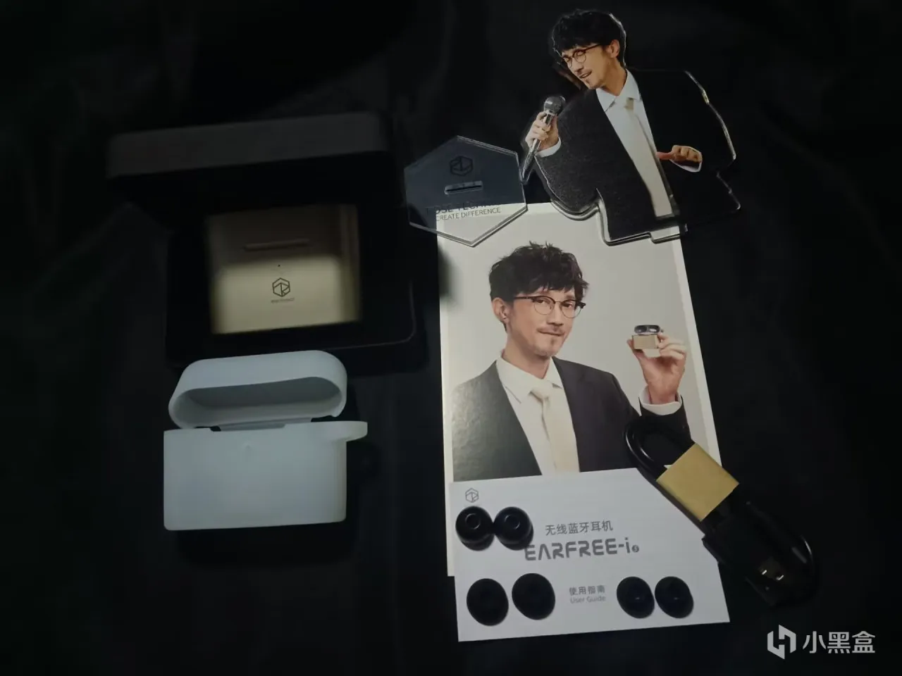 我愿称之为200元档最强TWS，弱水时砂Earfree i3