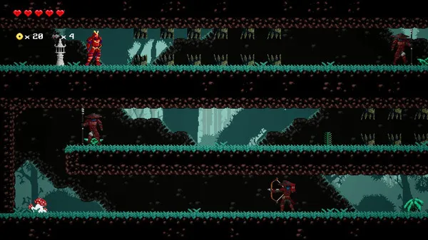 2023年全年银河城游戏（Metroidvania）介绍及评价