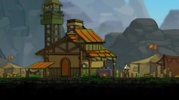2023年全年银河城游戏（Metroidvania）介绍及评价