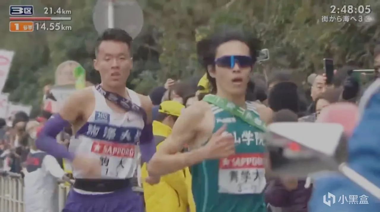 日本青春热血！强风吹拂现实版，你喜欢跑步吗？
