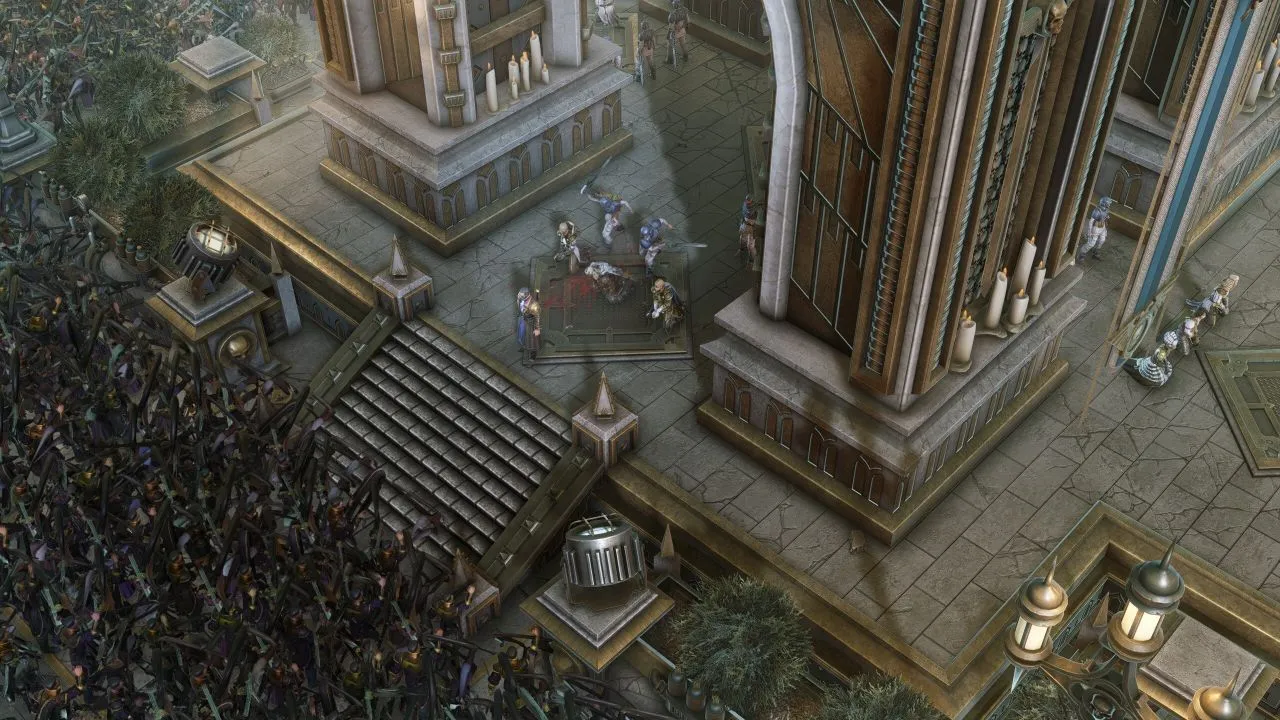 《战锤40K：行商浪人》：走出剑与魔法，拥抱枪与机械的CRPG
