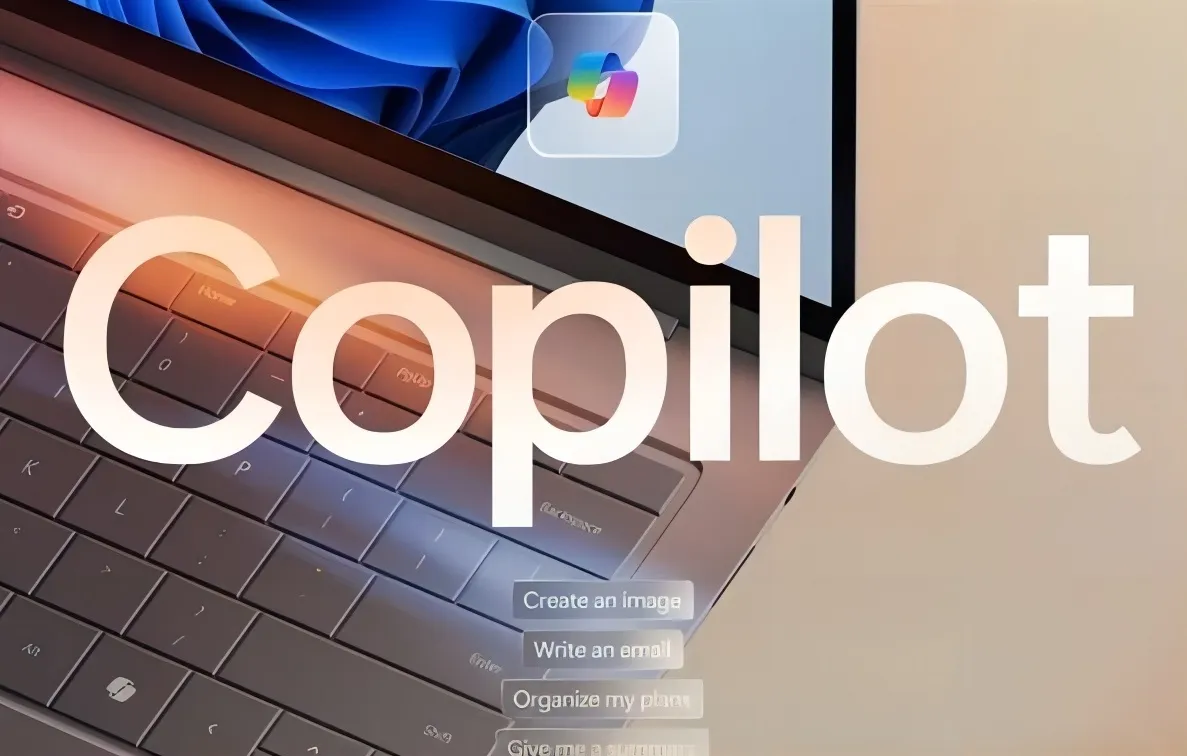 Windows键盘大变革：引入AI Copilot键