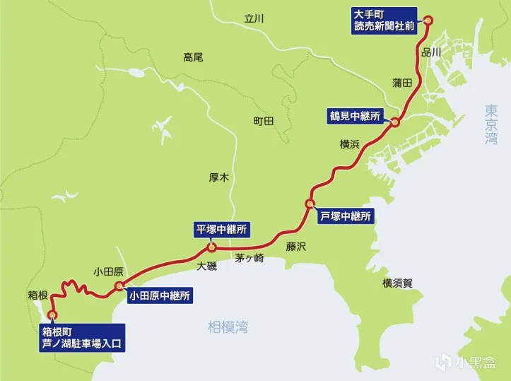 日本青春热血！第100届箱根驿传，青山学院夺冠！