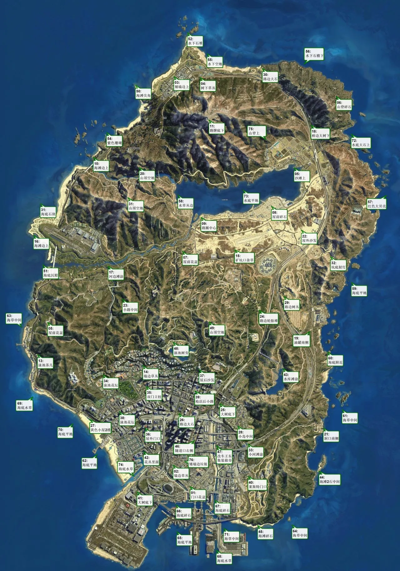 《GTA 周报：野生动物摄影登陆次世代》