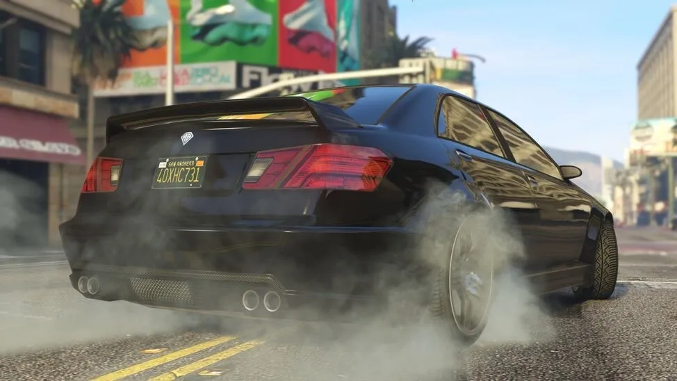 《GTA 周报：野生动物摄影登陆次世代》