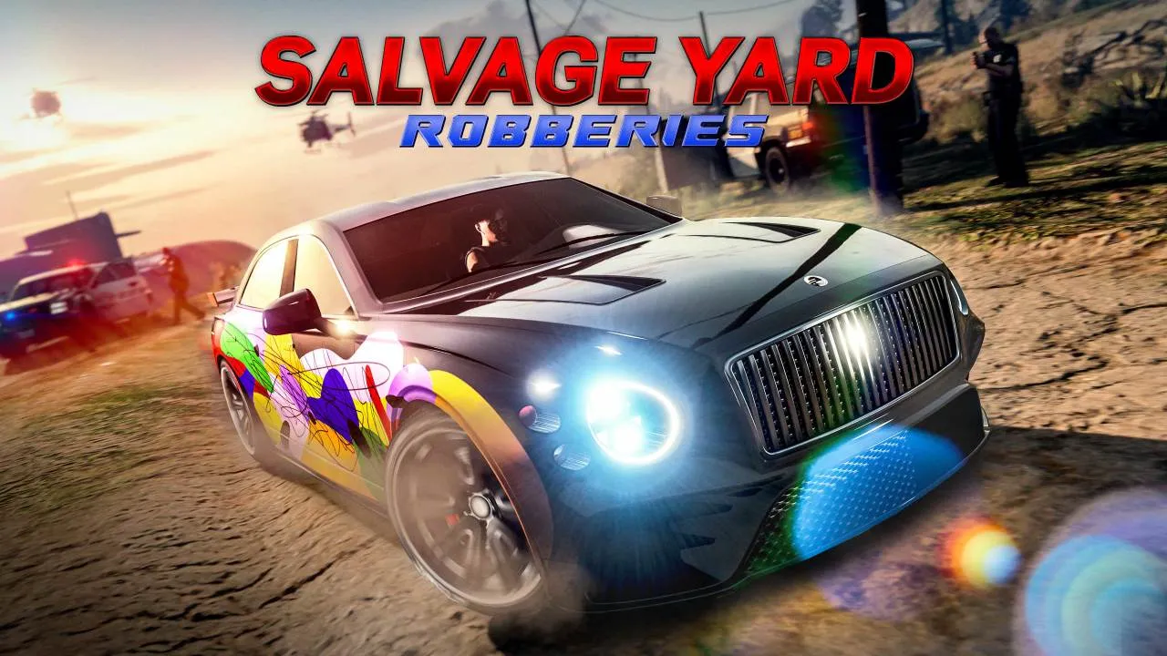 《GTA 周报：野生动物摄影登陆次世代》