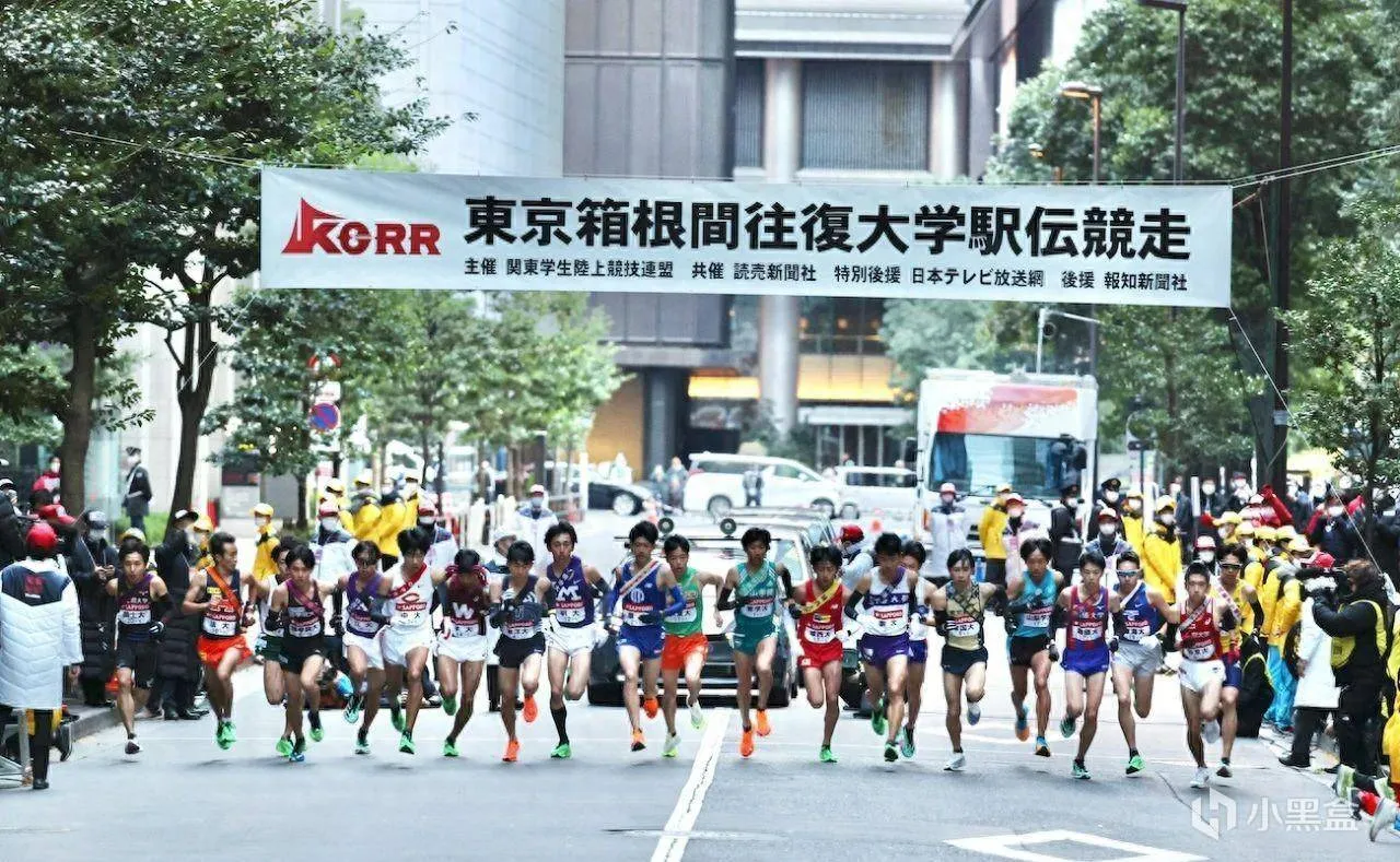 日本青春热血！强风吹拂现实版，你喜欢跑步吗？
