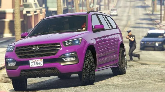 《GTA 周报：野生动物摄影登陆次世代》