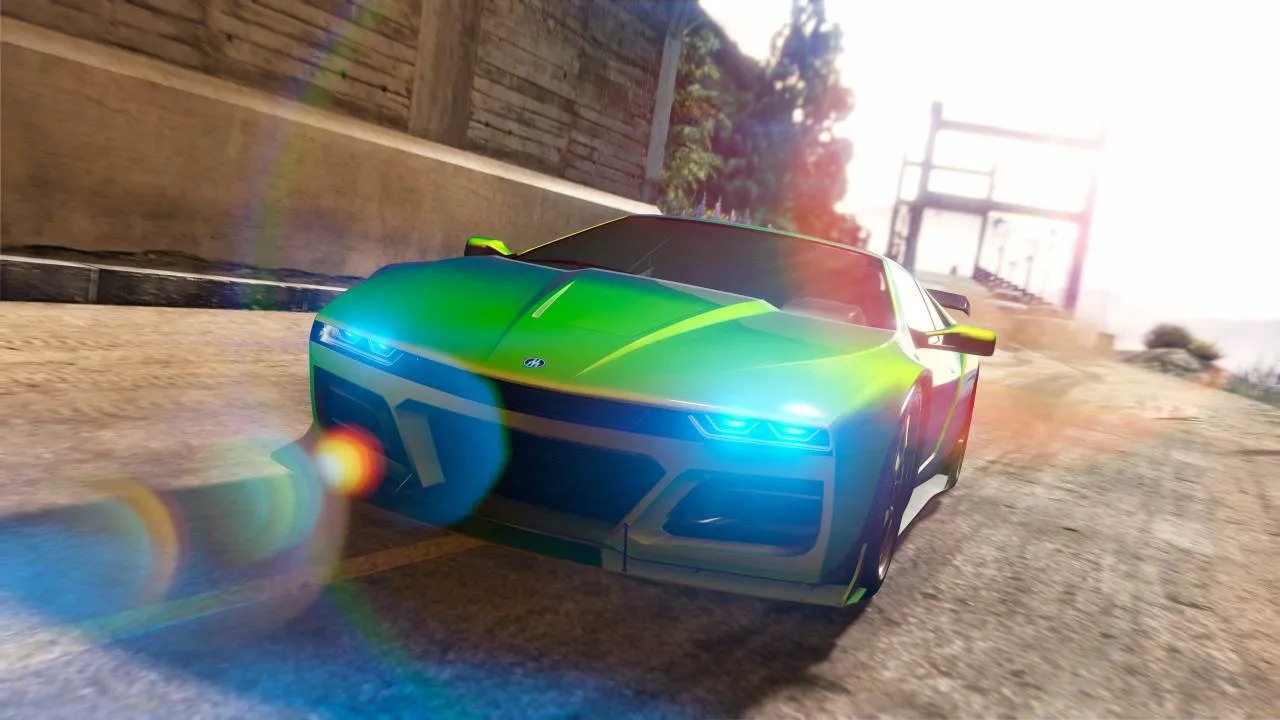 《GTA 周报：野生动物摄影登陆次世代》