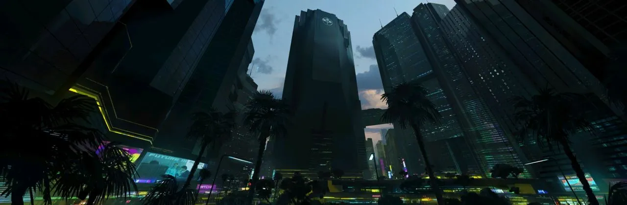 《赛博朋克2077》背景介绍 | 逐梦之城——夜之城(Night City)
