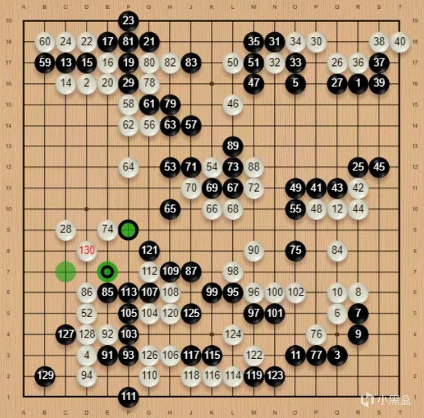 柯洁——拿下围甲首胜，盛赞小鹏汽车不贵！